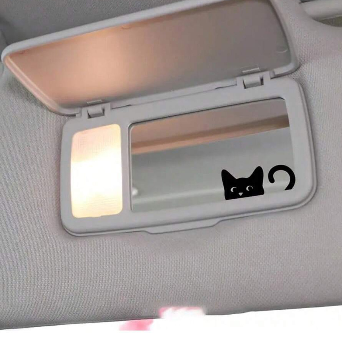 Cat stickers, mini cats, peep  - Outdoor Power Point recension och pris