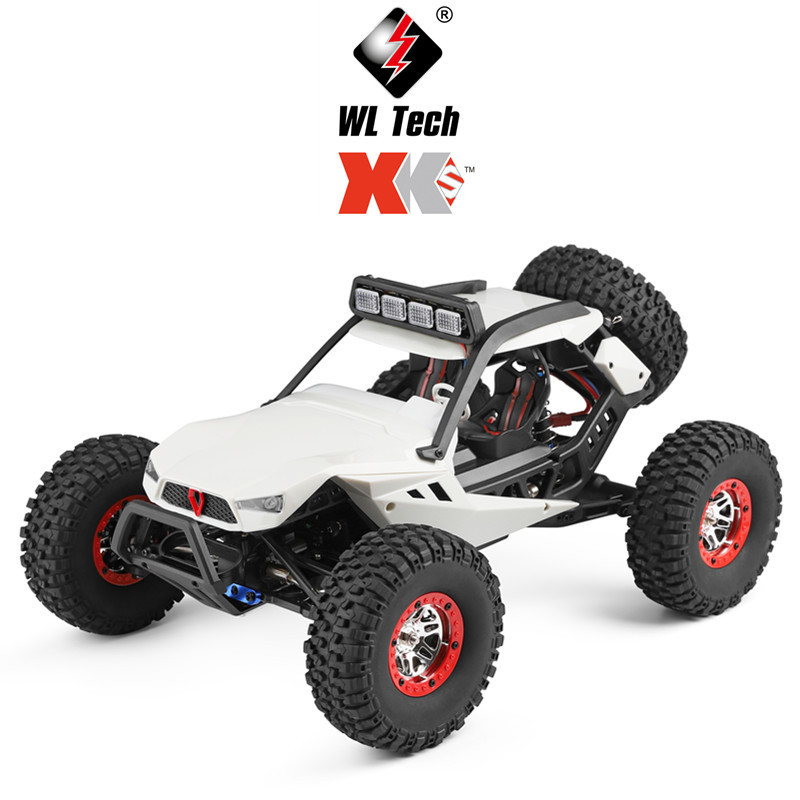 WL Tech XK 12429 Remote Contro - Outdoor Power Brush recension och pris