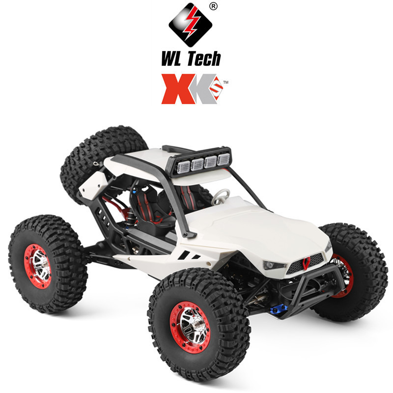 WL Tech XK 12429 Remote Contro - Outdoor Power Brush recension och pris