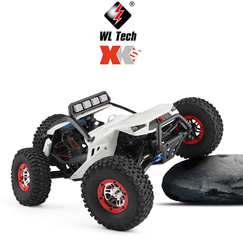 WL Tech XK 12429 Remote Contro - Outdoor Power Brush recension och pris