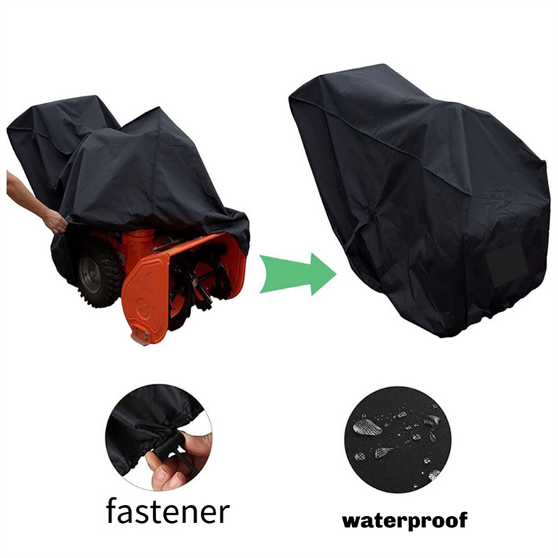 Snow Blower Cover Snowblower C - Snow Blower Single recension och pris