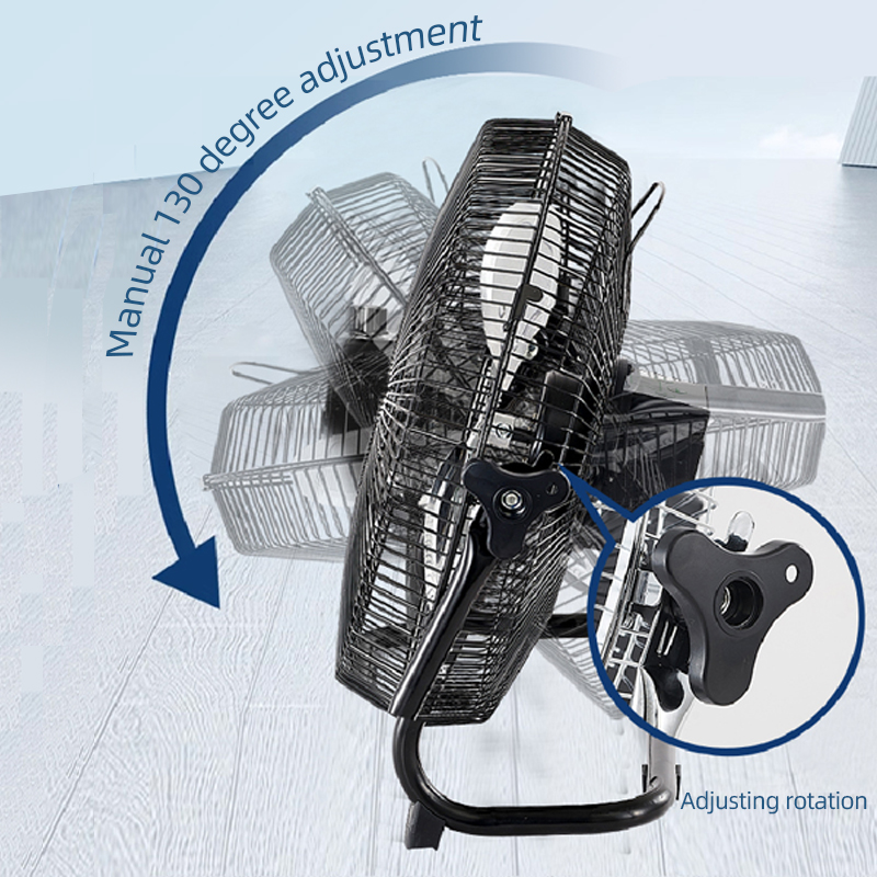 14 Inch Portable Solar Fan,Rec - Outdoor Power Distribution Panel recension och pris