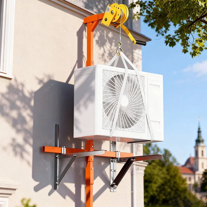 Professional Air Conditioner L - Outdoor Power Point recension och pris