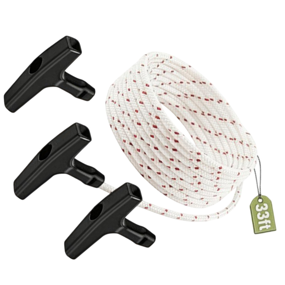 33 Foot Starter Pull Cord for  - Snow Blower Single recension och pris