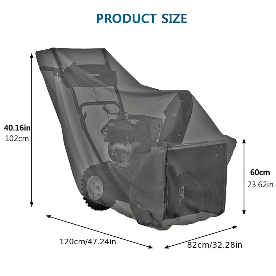 Snow Blower Cover,Snowblower C - Snow Blower Single recension och pris