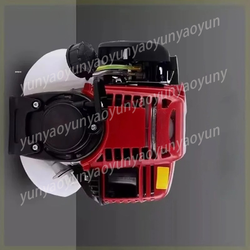 140cc 4 Stroke Engine, High To - Outdoor Power Brush recension och pris