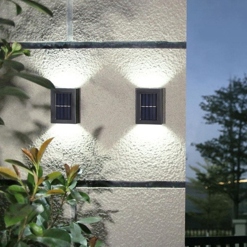 Outdoor Solar Lamp LED Solar L - Outdoor Power Brush recension och pris