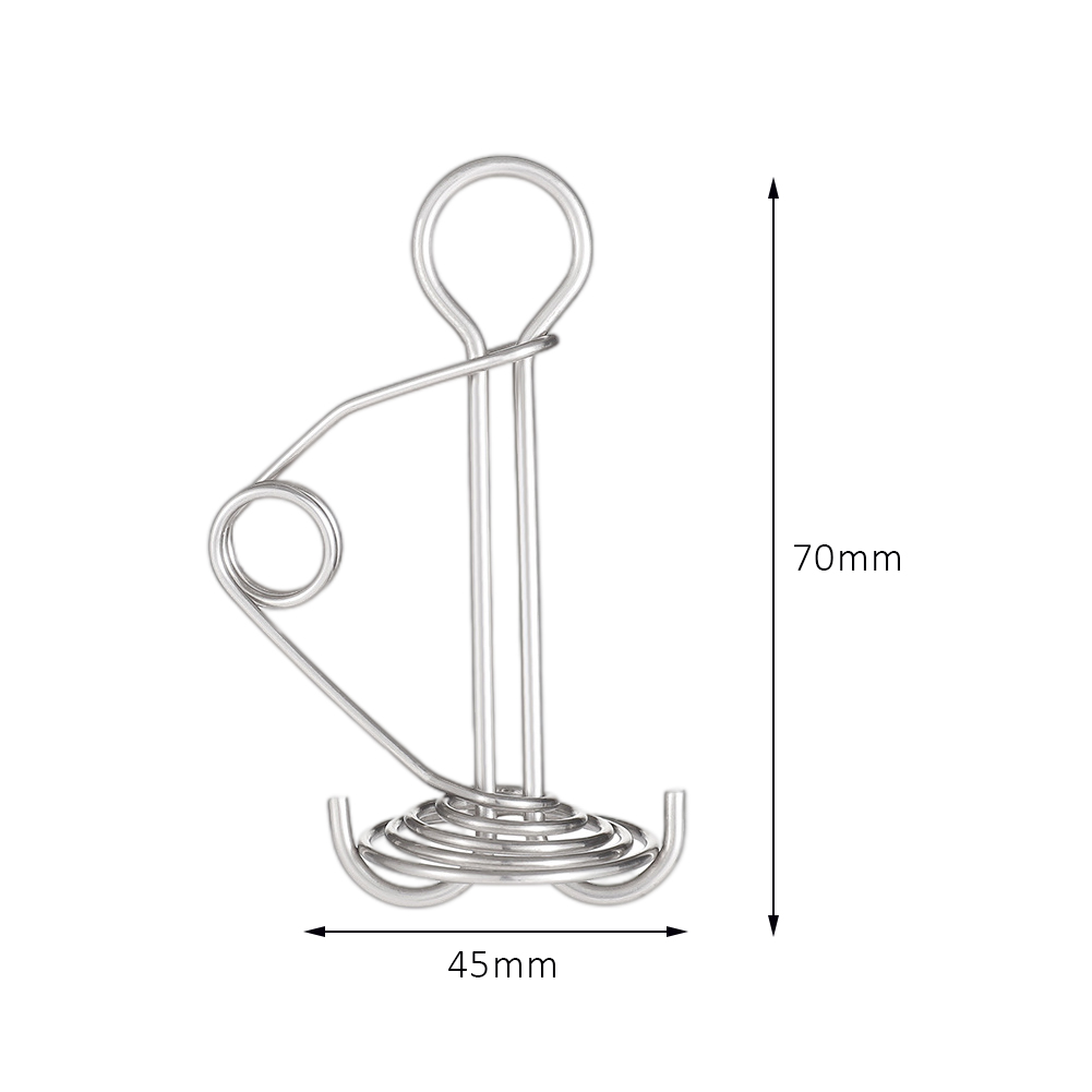 Windproof 5PCS Rope Buckle Ret - Outdoor Power Stake recension och pris