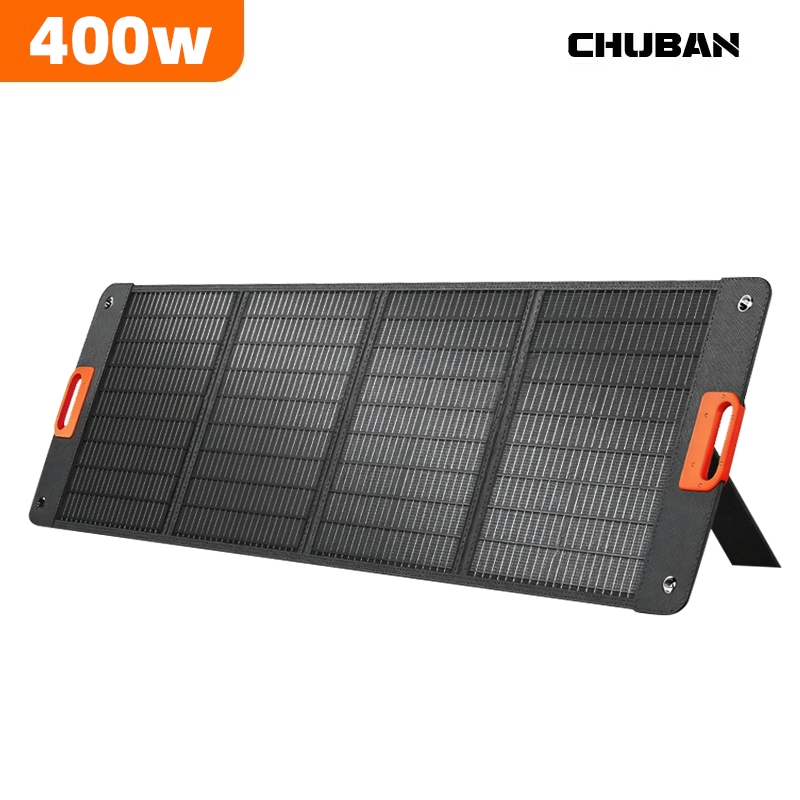 200W Foldable Solar Panel 400w - Outdoor Power Distribution Panel recension och pris