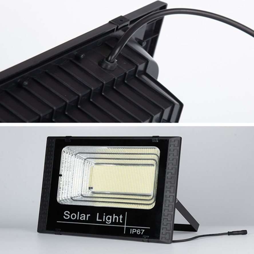 500W Large Battery Solar Panel - Outdoor Power Distribution Panel recension och pris