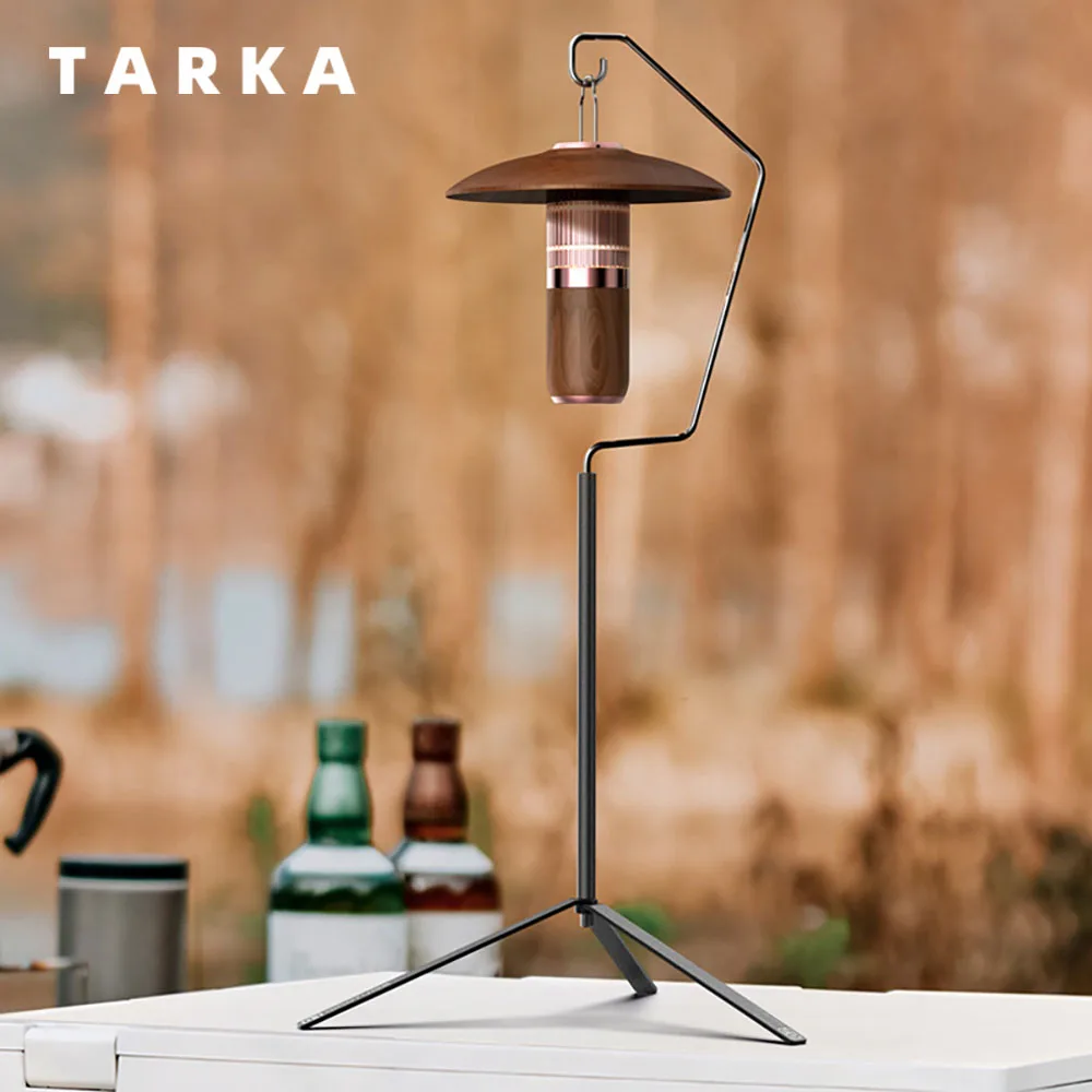 TARKA Ultralight Lantern Stand - Outdoor Power Point recension och pris