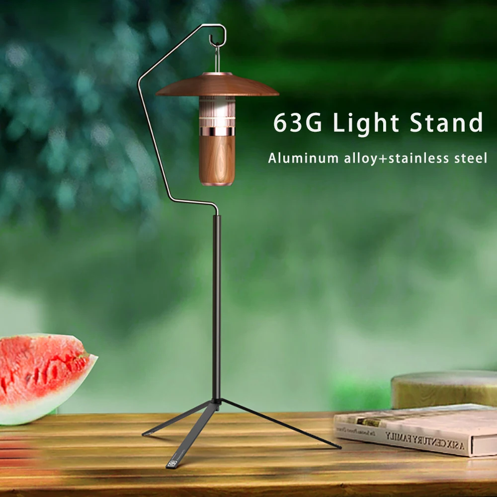 TARKA Ultralight Lantern Stand - Outdoor Power Point recension och pris