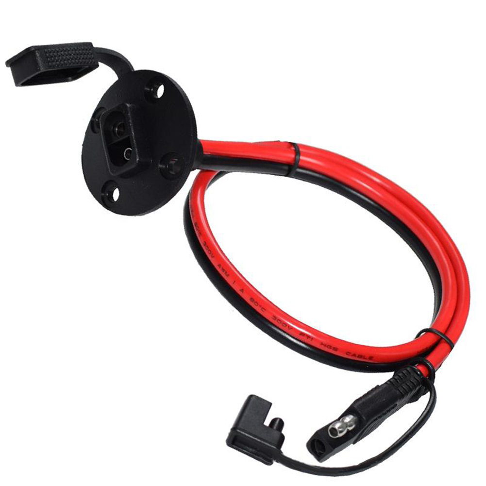 Illuminate Your Outdoor with W - Outdoor Power Outlet Extension recension och pris