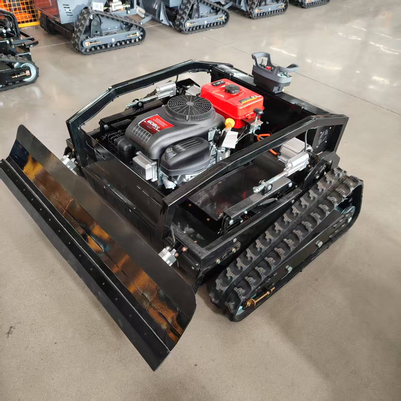 Electric start multi-functiona - Snow Blower Single recension och pris
