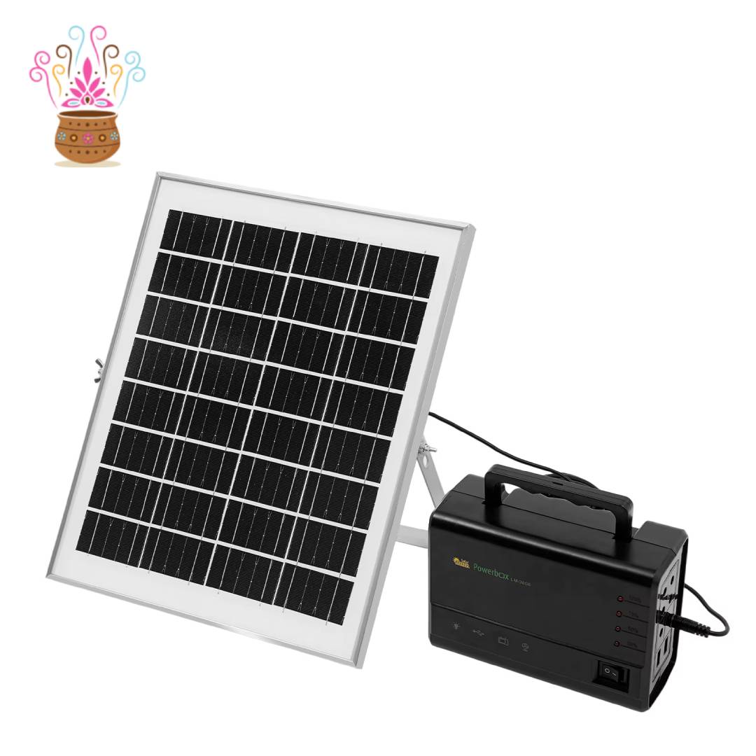 Solar Inverter 110-240V Wide V - Outdoor Power Source recension och pris