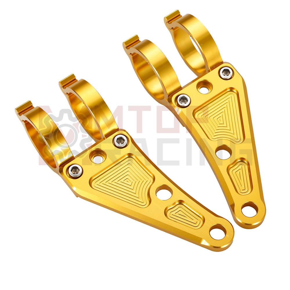 Motorcycle CNC Headlight Mount - Outdoor Power New Roads recension och pris